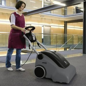 Karcher Brush-Type Commercial Vacuum Cleaner